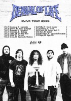 DENIAL OF LIFE EU/UK Tour 2026 DENIAL OF LIFE EU/UK Tour 2026